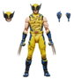 Hasbro Marvel Legends Wolverine (Damaged) 15 cm