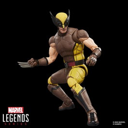 Hasbro Marvel Legends Wolverine (Damaged) 15 cm