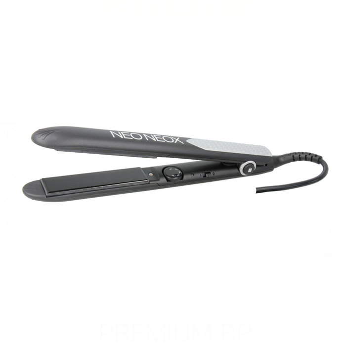 Sinelco Plancha Cerámica Neox Negro/Plata Sinelco Plancha Cerámica Neox Negro/Plata