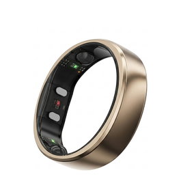RingConn Smart Ring Gen2 Air - Dünengold - Talla 13