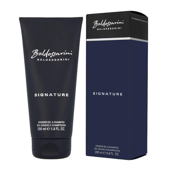 Baldessarini Signature Shower Gel 200 ml Baldessarini Signature Shower Gel 200 ml