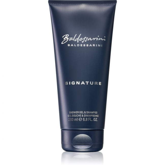 Baldessarini Signature Shower Gel 200 ml Baldessarini Signature Shower Gel 200 ml