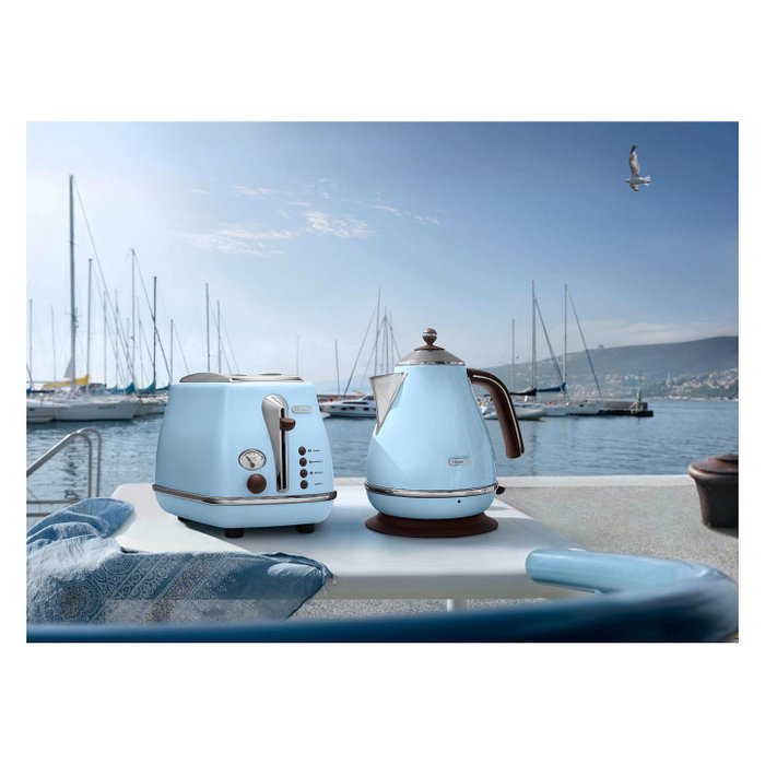 De'Longhi Icona Vintage KBOV 2001 AZ Azul