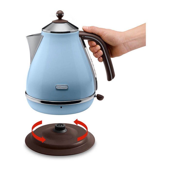 De'Longhi Icona Vintage KBOV 2001 AZ Azul