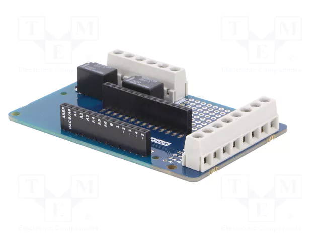 ARDUINO MKR RELAY PROTO SHIELD G5V13DC