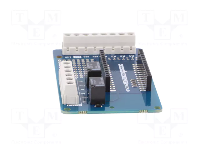 ARDUINO MKR RELAY PROTO SHIELD G5V13DC