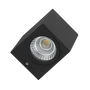 Aplique LED Exterior 5W 3000K Aluminio Moderno Elegante COB Bajo Consumo 500 Lúmenes
