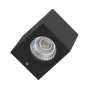 Aplique LED Exterior 5W 3000K Aluminio Moderno Elegante COB Bajo Consumo 500 Lúmenes