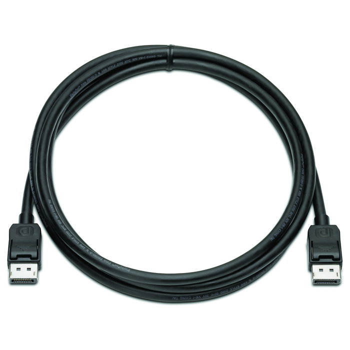 HP HP DisplayPort Cable Kit Negro 2 m