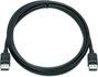 HP HP DisplayPort Cable Kit Negro 2 m