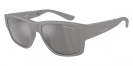 Armani Exchange AX4141SU-81806G Gafas de sol Gris