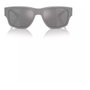 Armani Exchange AX4141SU-81806G Gafas de sol Gris