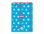 Safta Carpeta Escolar con Gomas y Tres Solapas Mickey Mouse Fantastic, Tamaño Folio (para 215x315 mm), 335x260x25 mm