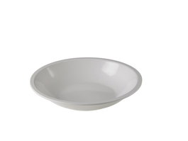 Leone Plato Hondo Melamina 21 cm