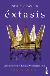 Éxtasis (Serie Crave, 6), Tracy Wolff - BOOKET