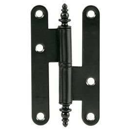 BYP Pernio 408/95 con Remate Negro Derecha