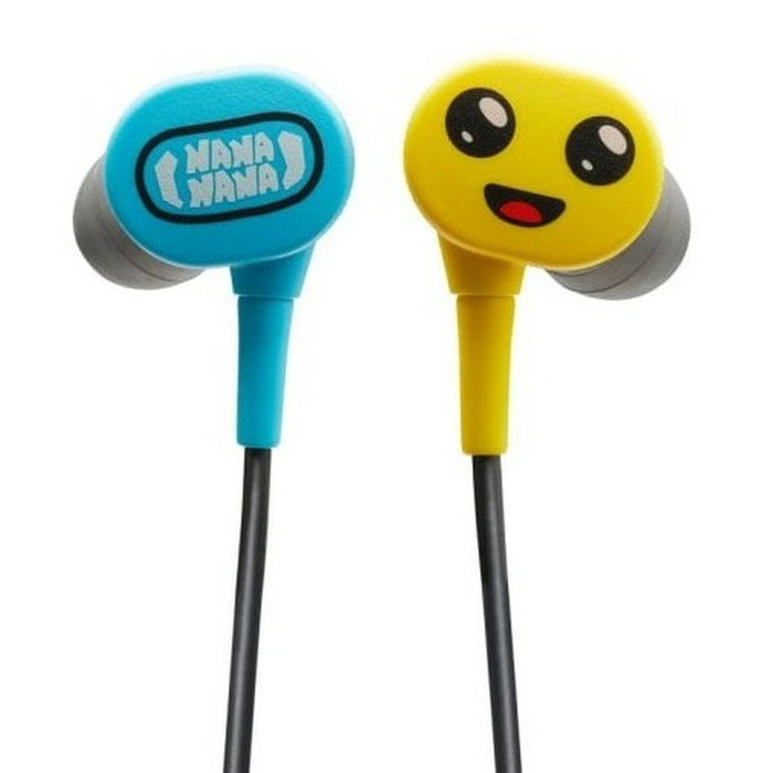 PowerA Auriculares IA Nintendo Switch Peely NSHS0228-01