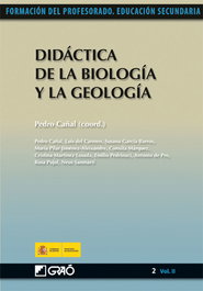 Didáctica de la Biología y la Geología, Pedro Cañal de León - GRAO