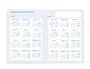 Liderpapel Agenda Escolar 2025-2026 Basic Día Página A5 Azul