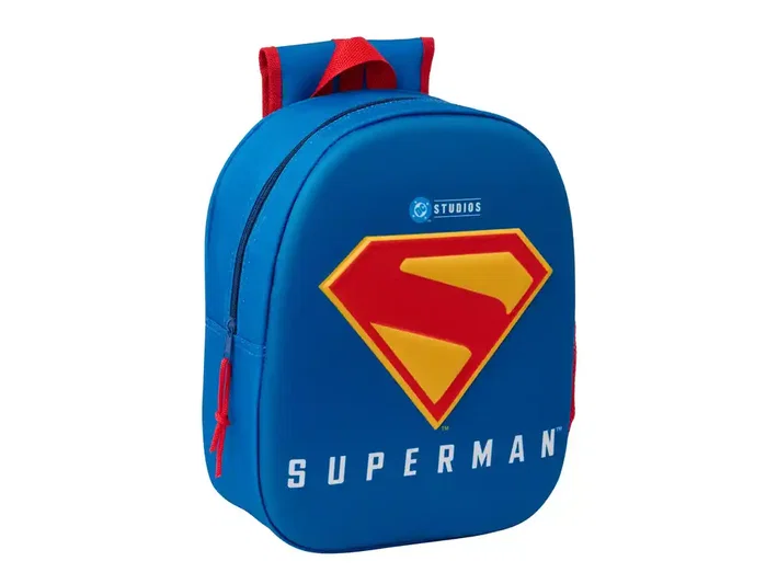 Safta Mochila 3D Superman DC Comics Safta Mochila 3D Superman DC Comics