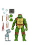 Michelangelo Scale Action Fig. 18 cm Teenage Mutant Ninja Turtles Mirage Comics