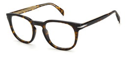 David Beckham DB-1072-086 Marrón