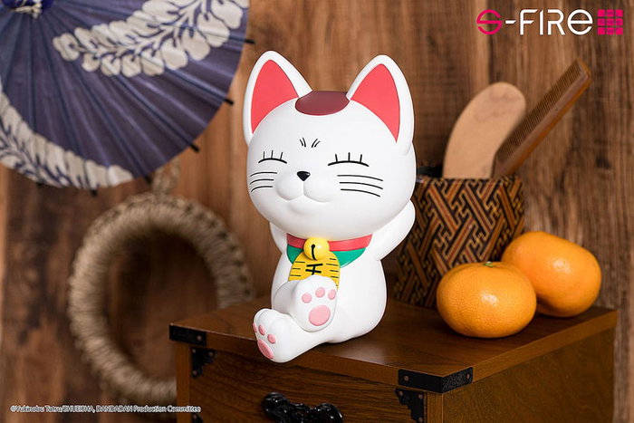 Dandadan Hucha Turbo Granny (Beckoning cat) 17 cm Dandadan Hucha Turbo Granny (Beckoning cat) 17 cm