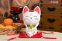 Dandadan Hucha Turbo Granny (Beckoning cat) 17 cm