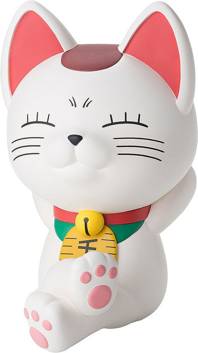 Dandadan Hucha Turbo Granny (Beckoning cat) 17 cm Dandadan Hucha Turbo Granny (Beckoning cat) 17 cm