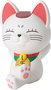Dandadan Hucha Turbo Granny (Beckoning cat) 17 cm