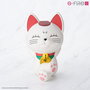 Dandadan Hucha Turbo Granny (Beckoning cat) 17 cm