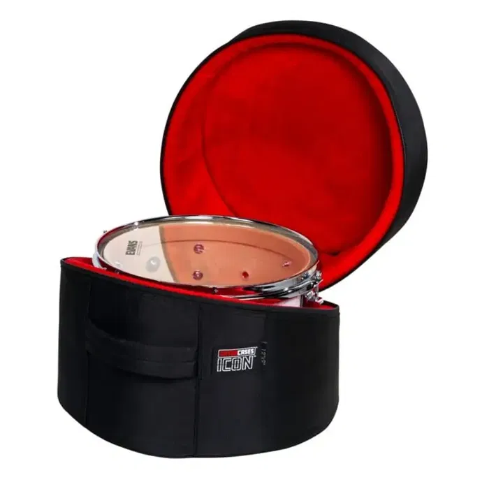 Gator Funda para Tom 12" x 09" G-Icon | Dimensiones 419x419x292mm, Altura Interior 254mm