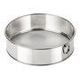 Tescoma Tamiz Manual Delicia 18 cm - Tamizador Acero Inoxidable para Harina y Azúcar, Apto Lavavajillas