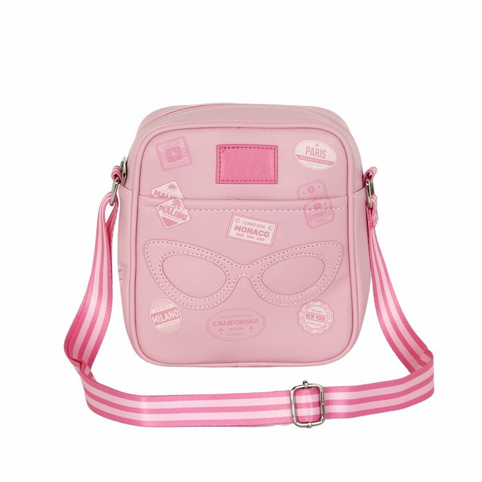 Barbie Bandolera Sling Fashion Travel Rosa Barbie Bandolera Sling Fashion Travel Rosa