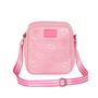 Barbie Bandolera Sling Fashion Travel 16x17x7 cm Rosa PVC