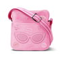 Barbie Bandolera Sling Fashion Travel 16x17x7 cm Rosa PVC