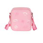 Barbie Bandolera Sling Fashion Travel 16x17x7 cm Rosa PVC