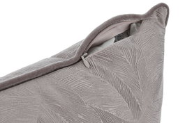 DKD Home Decor Cojin Rosa Palo 30 x 50 cm (2 Unidades)