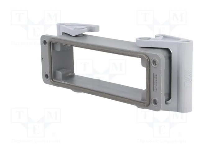 ILME Carcasa para Conectores HDC T-TYPE 104.27 para Panel ILME Carcasa para Conectores HDC T-TYPE 104.27 para Panel