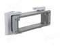 ILME Carcasa para Conectores HDC T-TYPE 104.27 para Panel