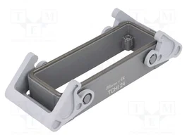 ILME Carcasa para Conectores HDC T-TYPE 104.27 para Panel