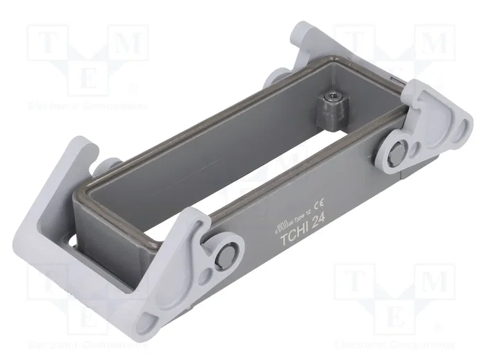 ILME Carcasa para Conectores HDC T-TYPE 104.27 para Panel ILME Carcasa para Conectores HDC T-TYPE 104.27 para Panel