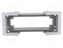 ILME Carcasa para Conectores HDC T-TYPE 104.27 para Panel