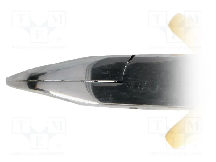 WIHA Alicate semiredondo acodado ESD Professional ESD 120 mm WIHA Alicate semiredondo acodado ESD Professional ESD 120 mm