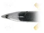 WIHA Alicate semiredondo acodado ESD Professional ESD 120 mm