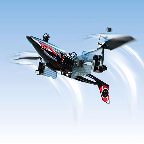 Bizak Sky Vortex Helicóptero de Radiocontrol Acrobático