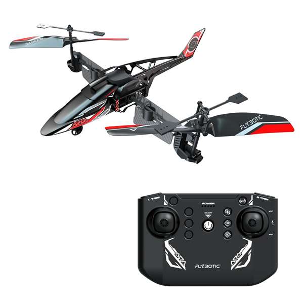 Bizak Sky Vortex Helicóptero de Radiocontrol Acrobático