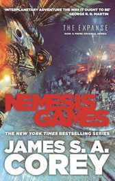 Nemesis Games, James S. A. Corey - LITTLE BROWN