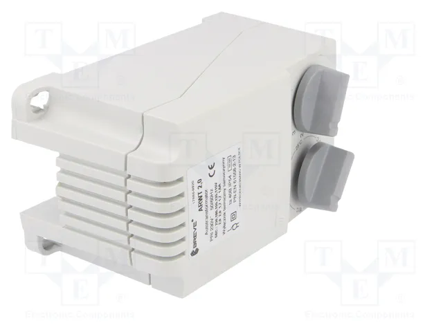 BREVE TUFVASSONS Regulador de velocidad 230VAC 360W 2A