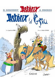 Comercial Grupo Anaya S.A. Asterix 39: Asterix i el griu (catalán)</h1>
